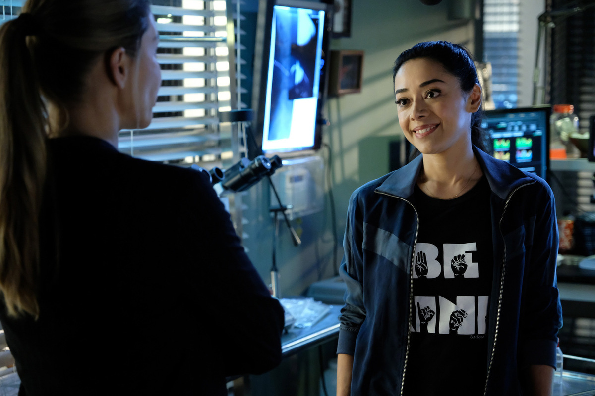 Обложка: кадр из сериала «Люцифер»