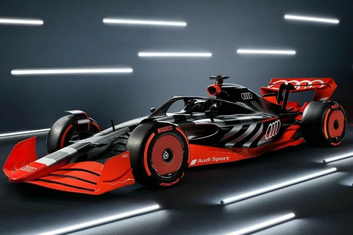 Adidas станет партнёром Audi F1 и выпустит коллекцию экипировки в 2026 году