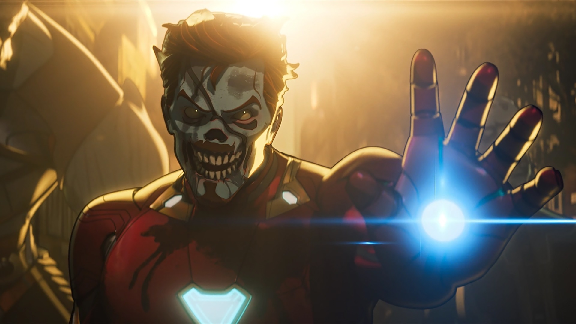 Хаос и апокалипсис в свежем трейлере анимационного шоу «Зомби Marvel»