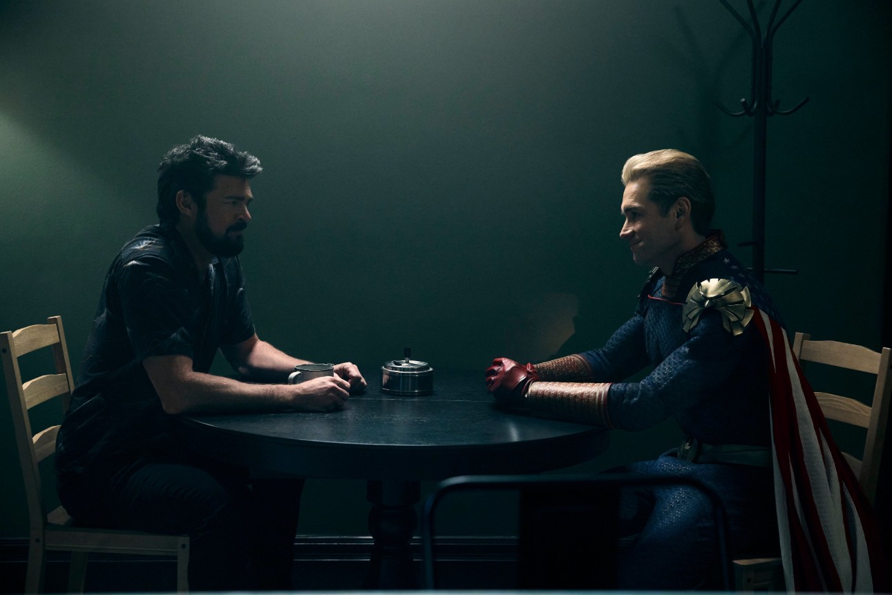 Обложка: "Пацаны"