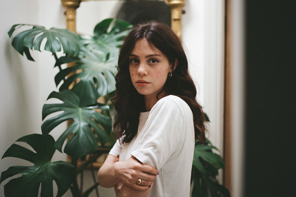 Британская инди-фолк певица Матильда / Getty Images