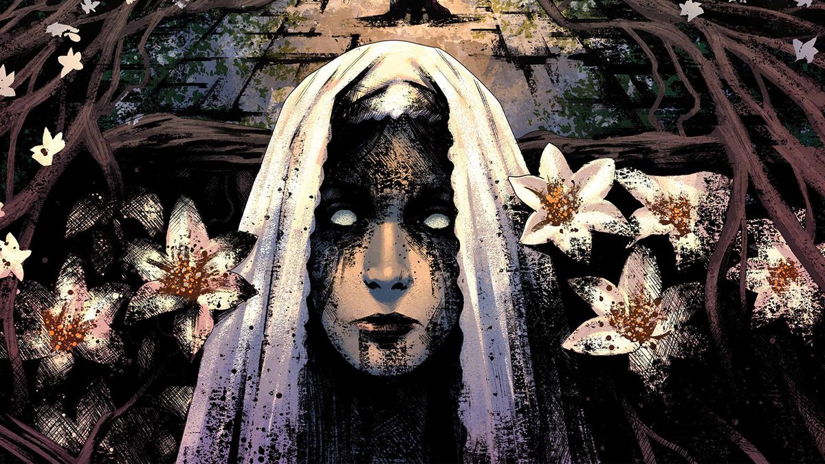 По мотивам Dark Souls выйдет новая мини-серия комиксов — Mother of Mourning