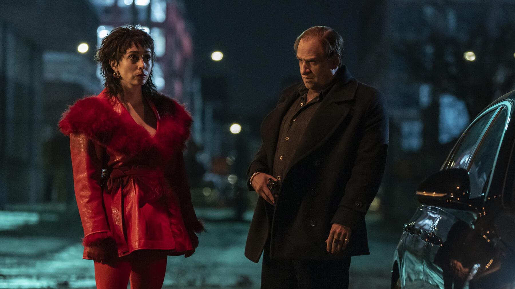 Обложка: кадр из сериала "Пингвин"