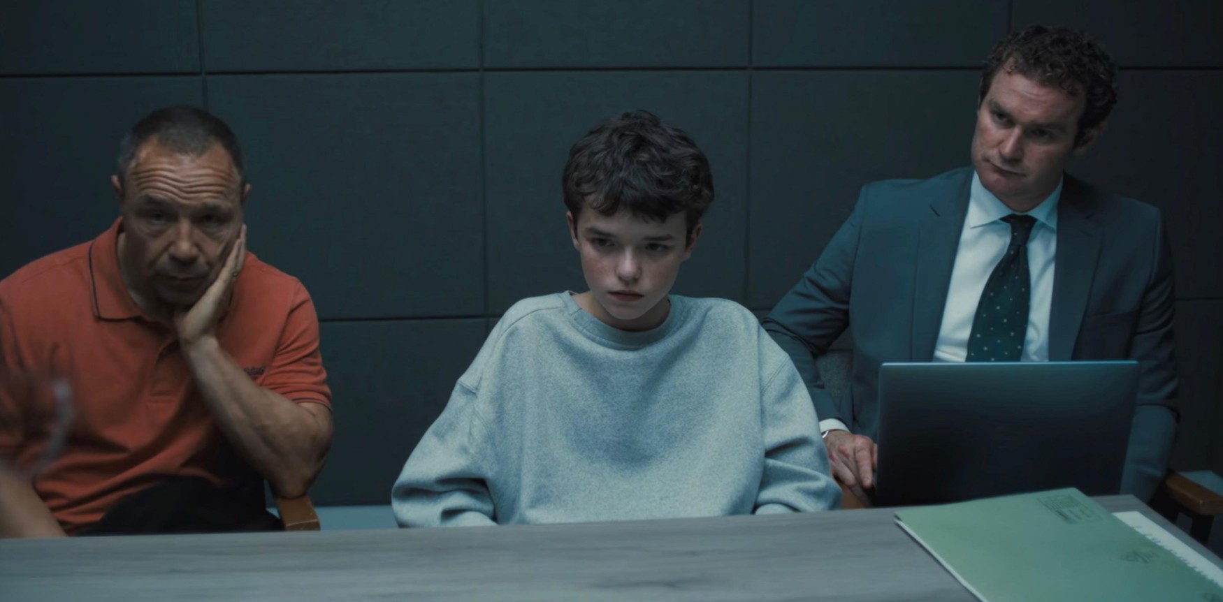 Обложка: "Переходный возраст"