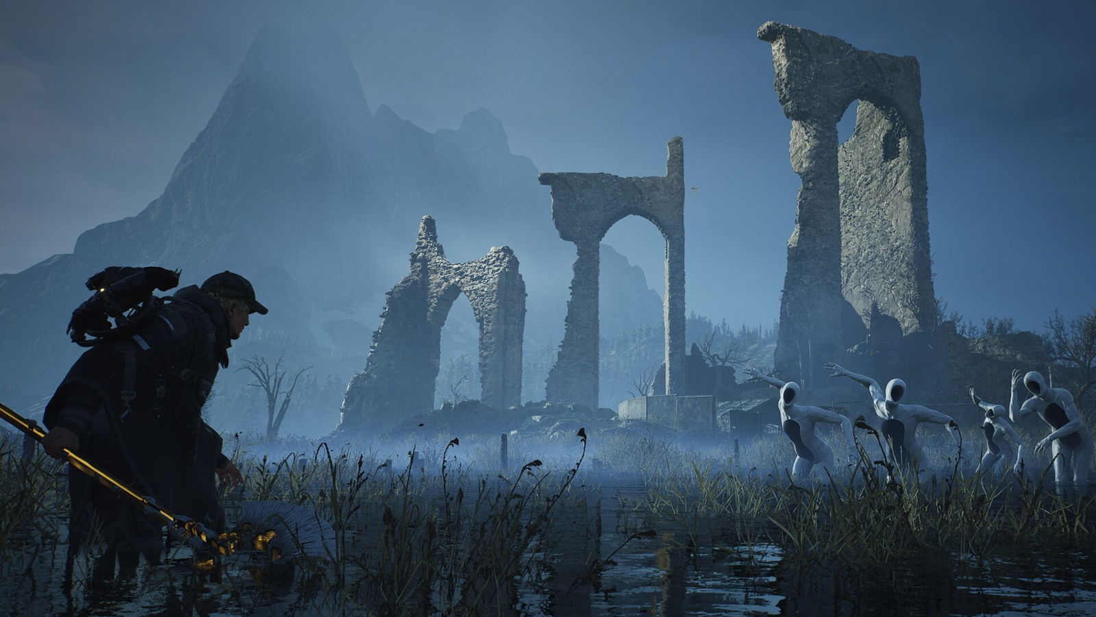 Обложка: скриншот из Hell is Us