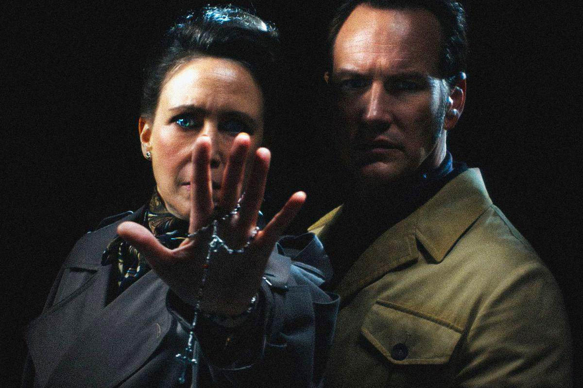 «Заклятие 4: Последний обряд», кадр: Warner Bros.