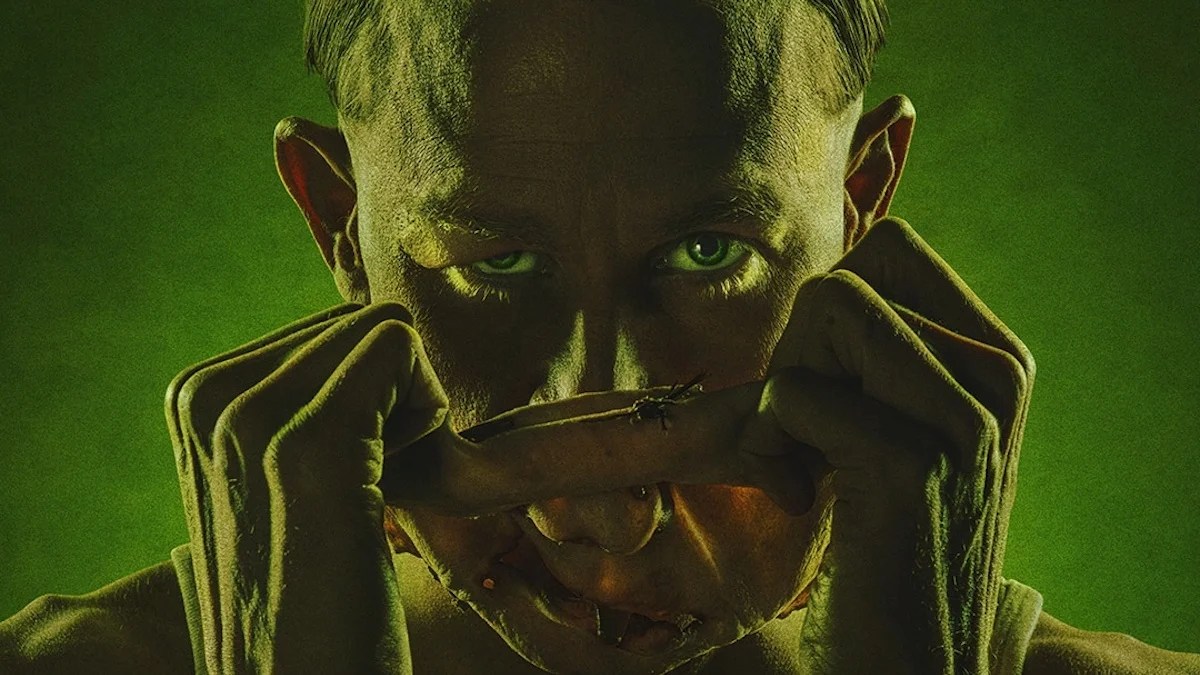 Обложка: постер сериала «Монстр: История Эда Гейна»