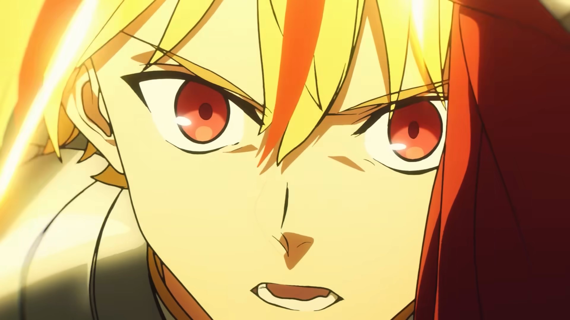 Обложка: кадр из трейлера аниме "Судьба/Странная подделка "