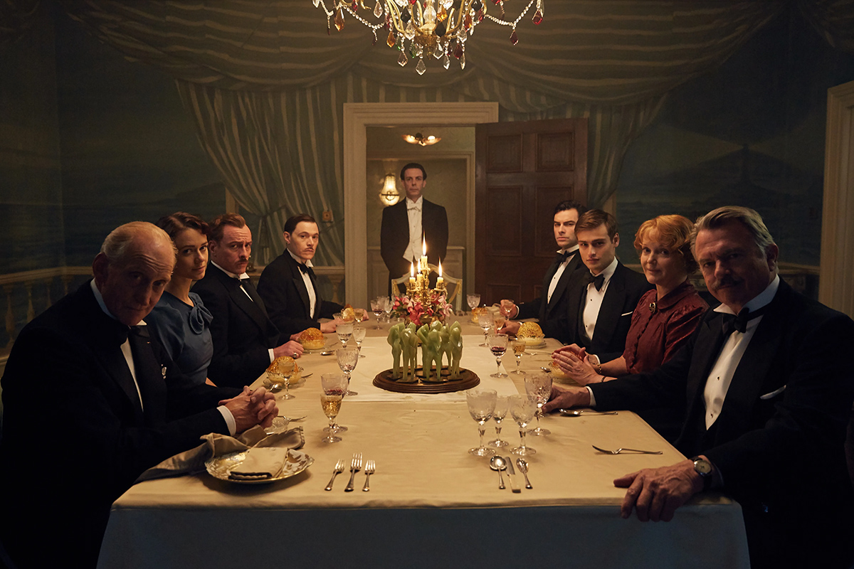 Кадр из мини-сериала «И никого не стало» (And Then There Were None) / Mammoth Screen
