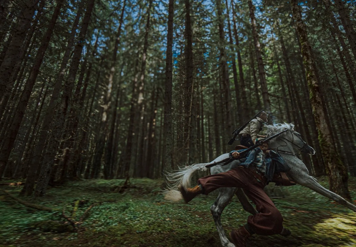 Обложка: кадр из фильма «Надежда»