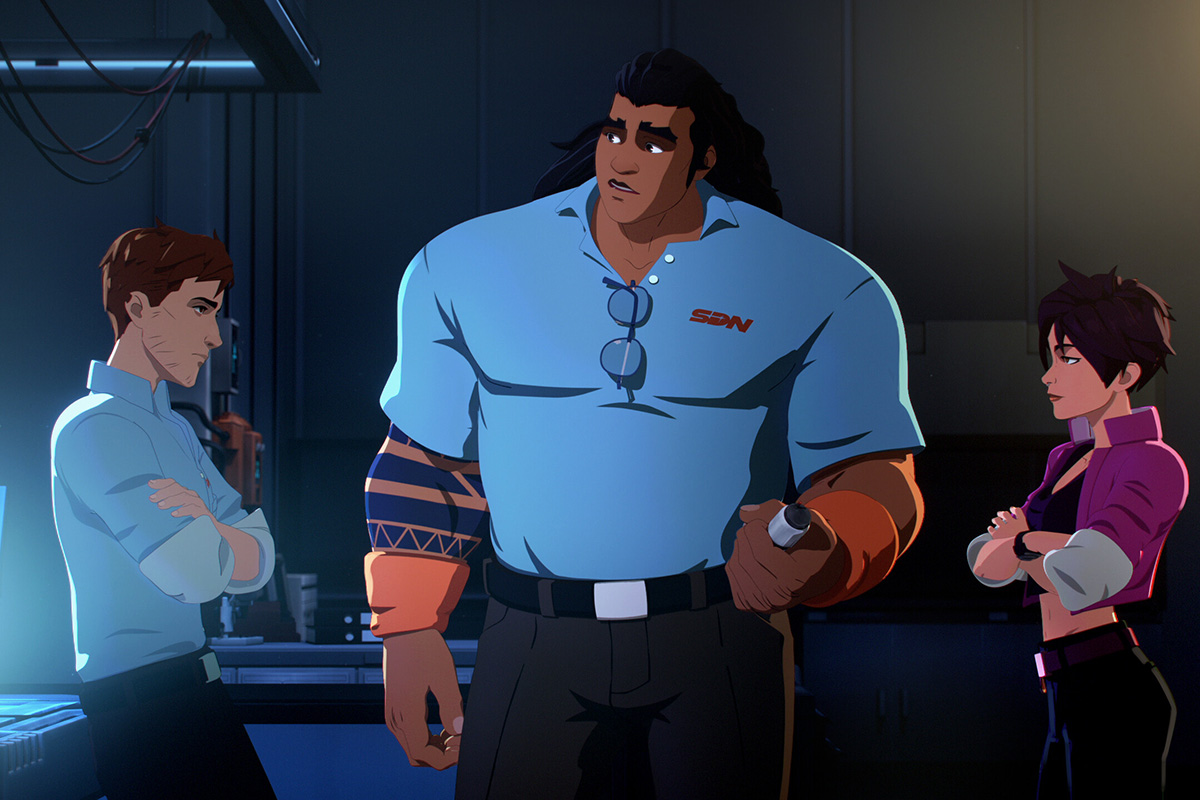 Обложка: Dispatch