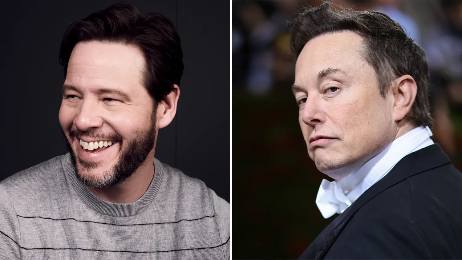 Обложка: Айк Баринхолц и Илон Маск, Deadline