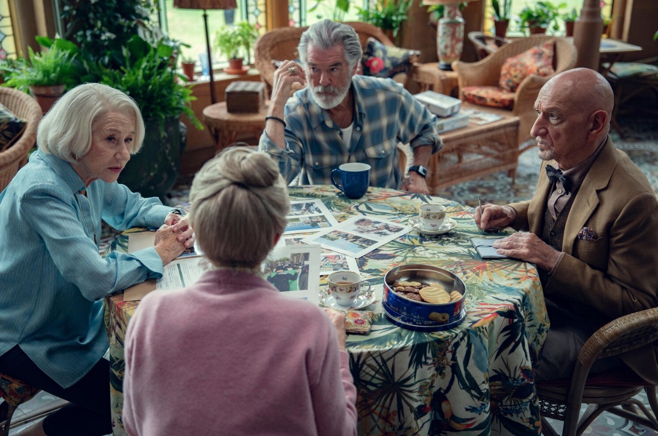 Обложка: "Клуб убийств по четвергам"