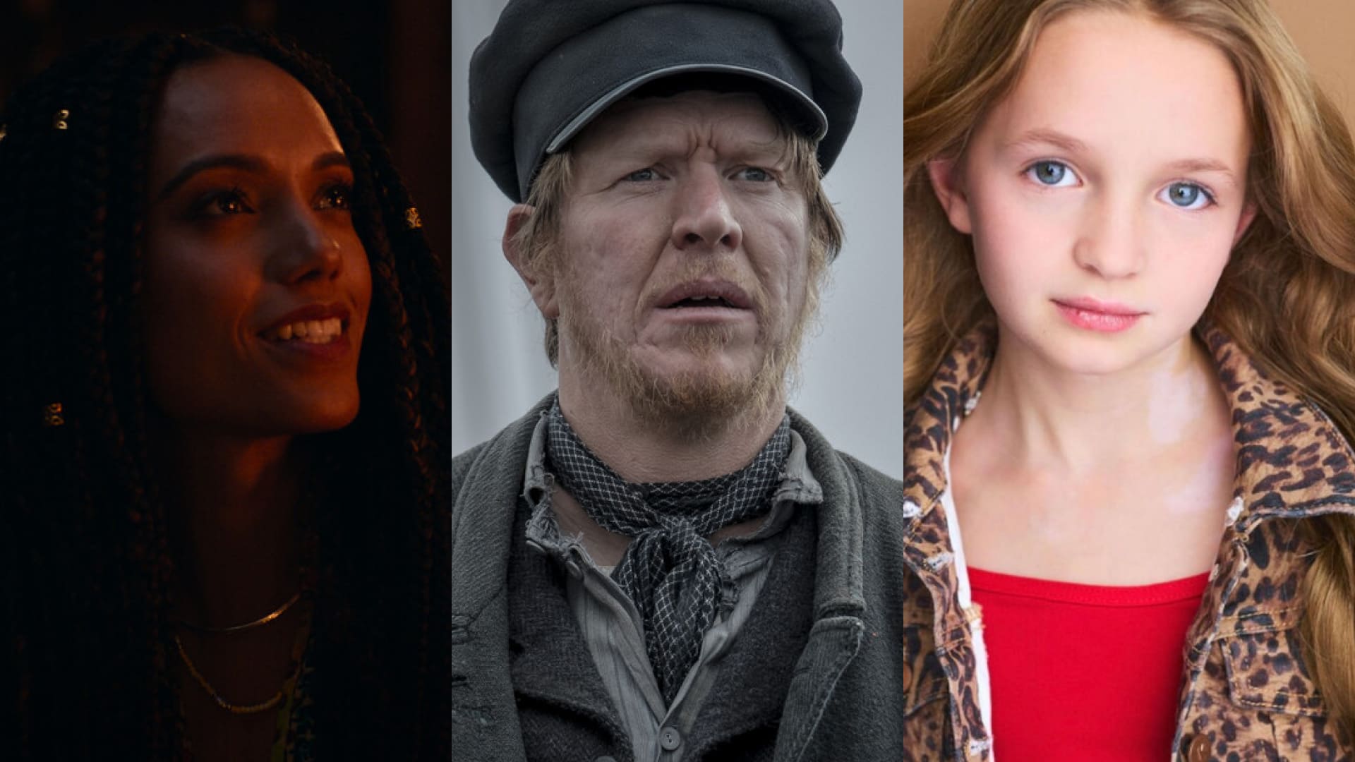 Обложка: кадры из фильмов «Изломы разума», сериала «Северные воды», фото iMDB