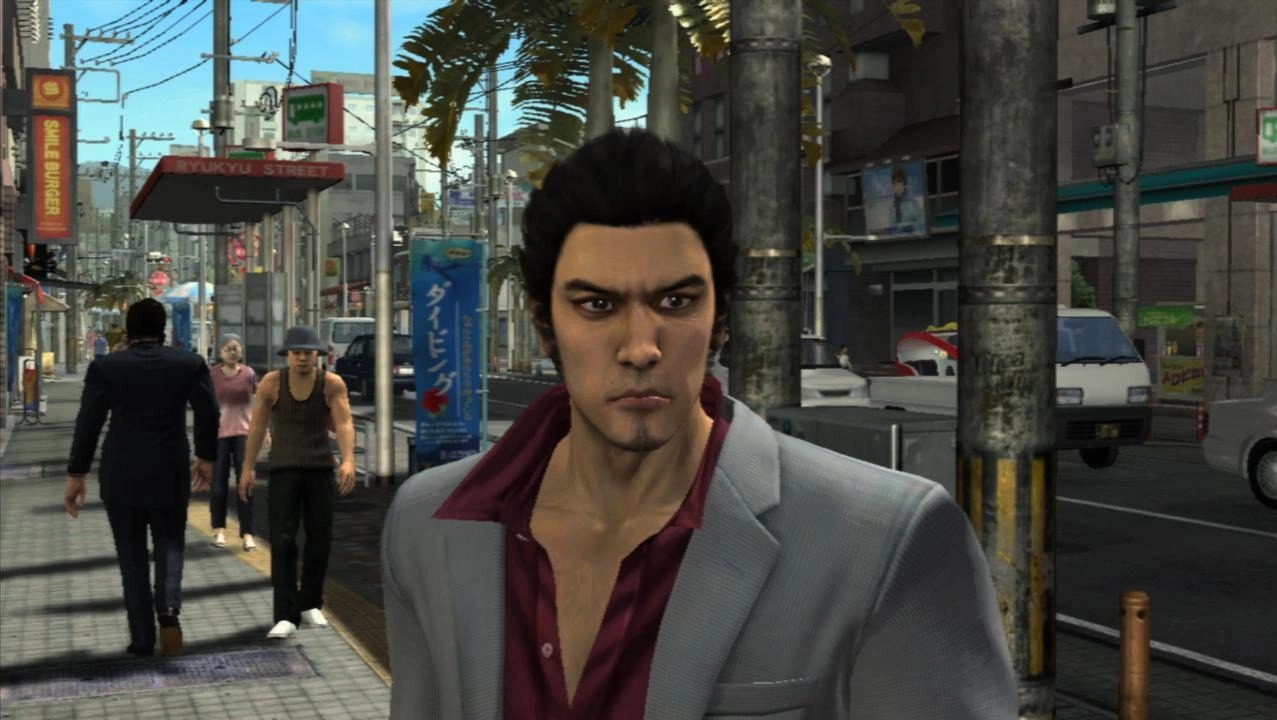 Утечка: нас ждёт ремейк третьей Yakuza — игру заметили на сайте разработчиков