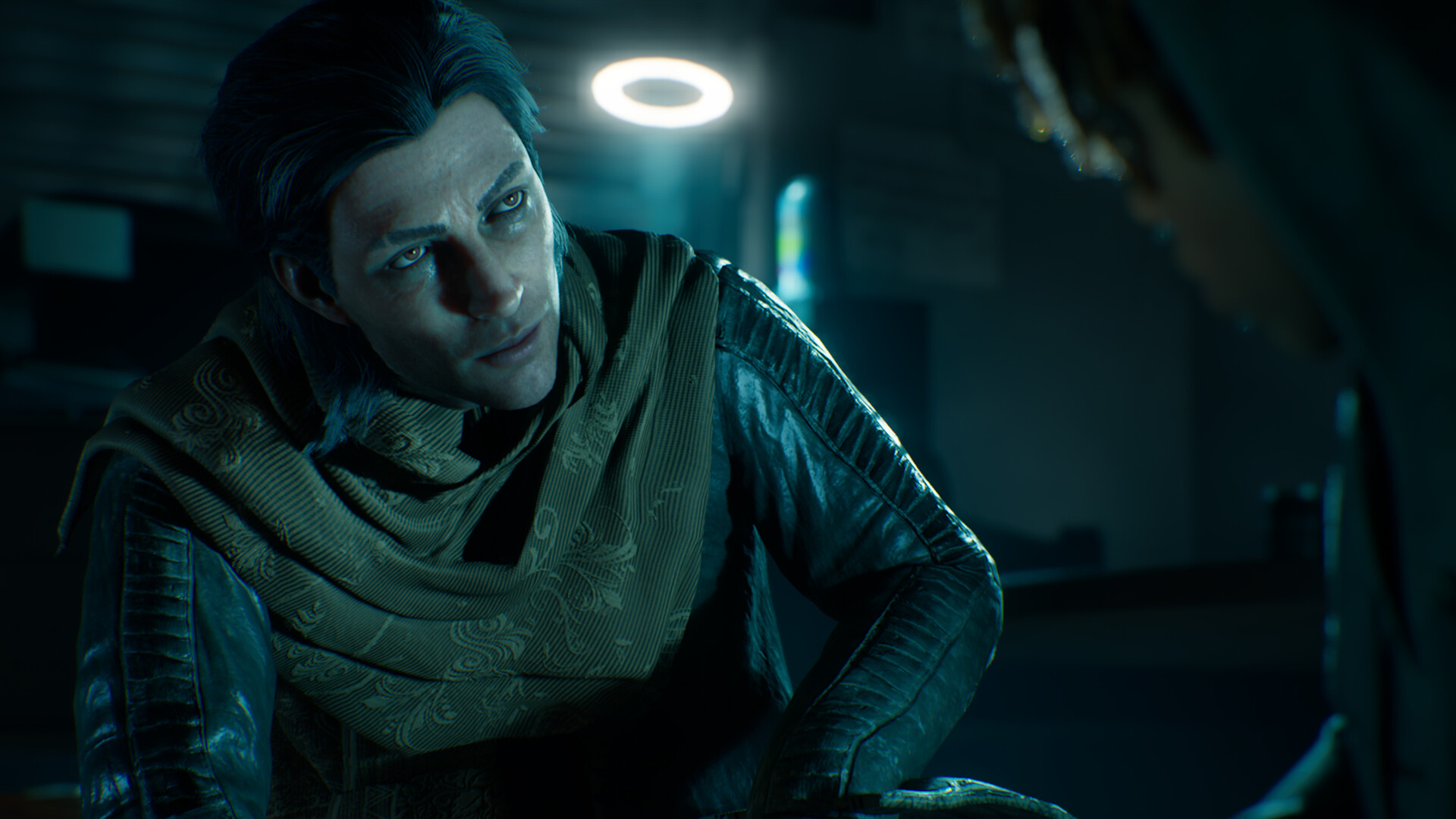 Обложка: скриншот из Vampire: The Masquerade — Bloodlines 2