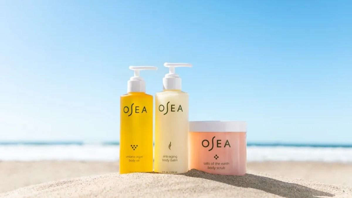 Обложка: ​OSEA. Courtesy WMD