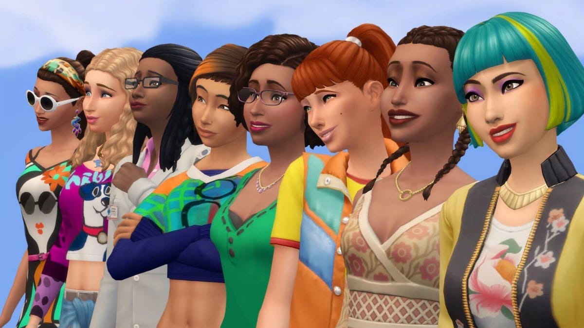 Экранизация The Sims вдохновляется «Барби» и «ЛЕГО Фильмом»