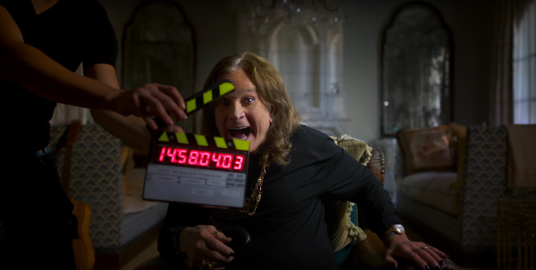 Обложка: кадр из трейлера Ozzy: No Escape From Now