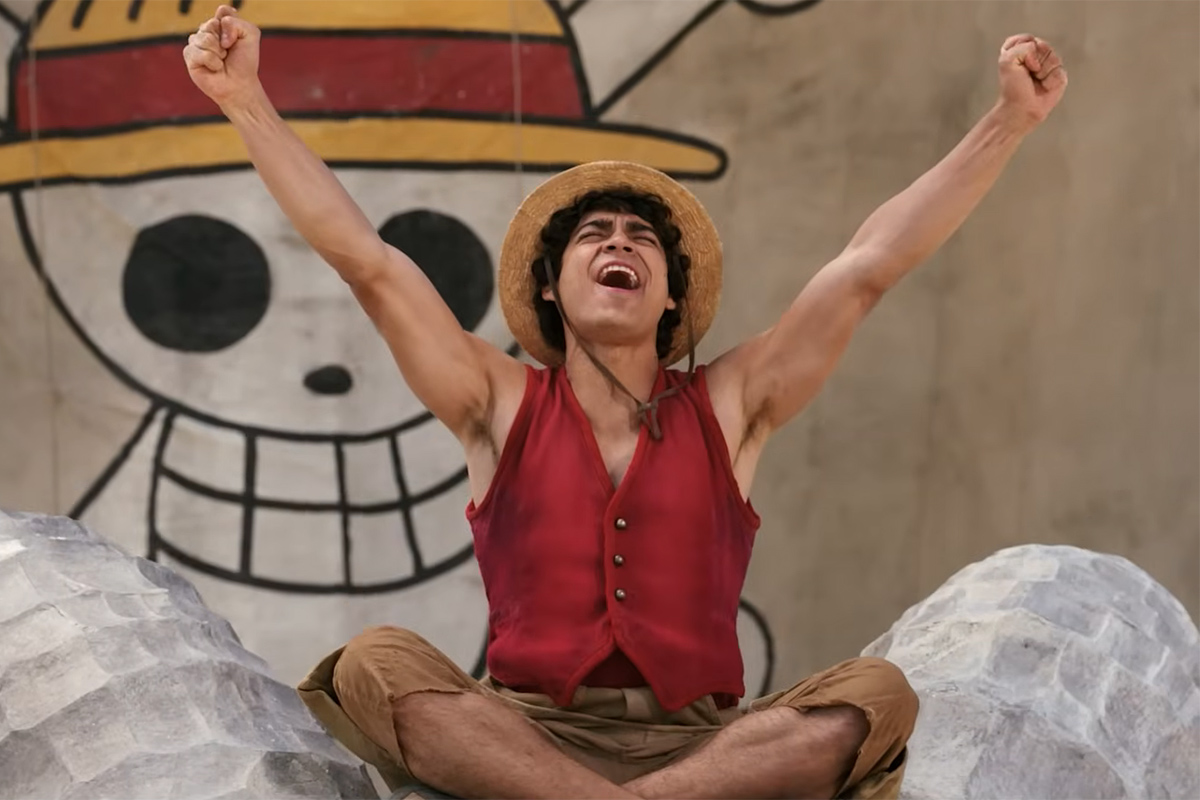 Обложка: "Ван-Пис"