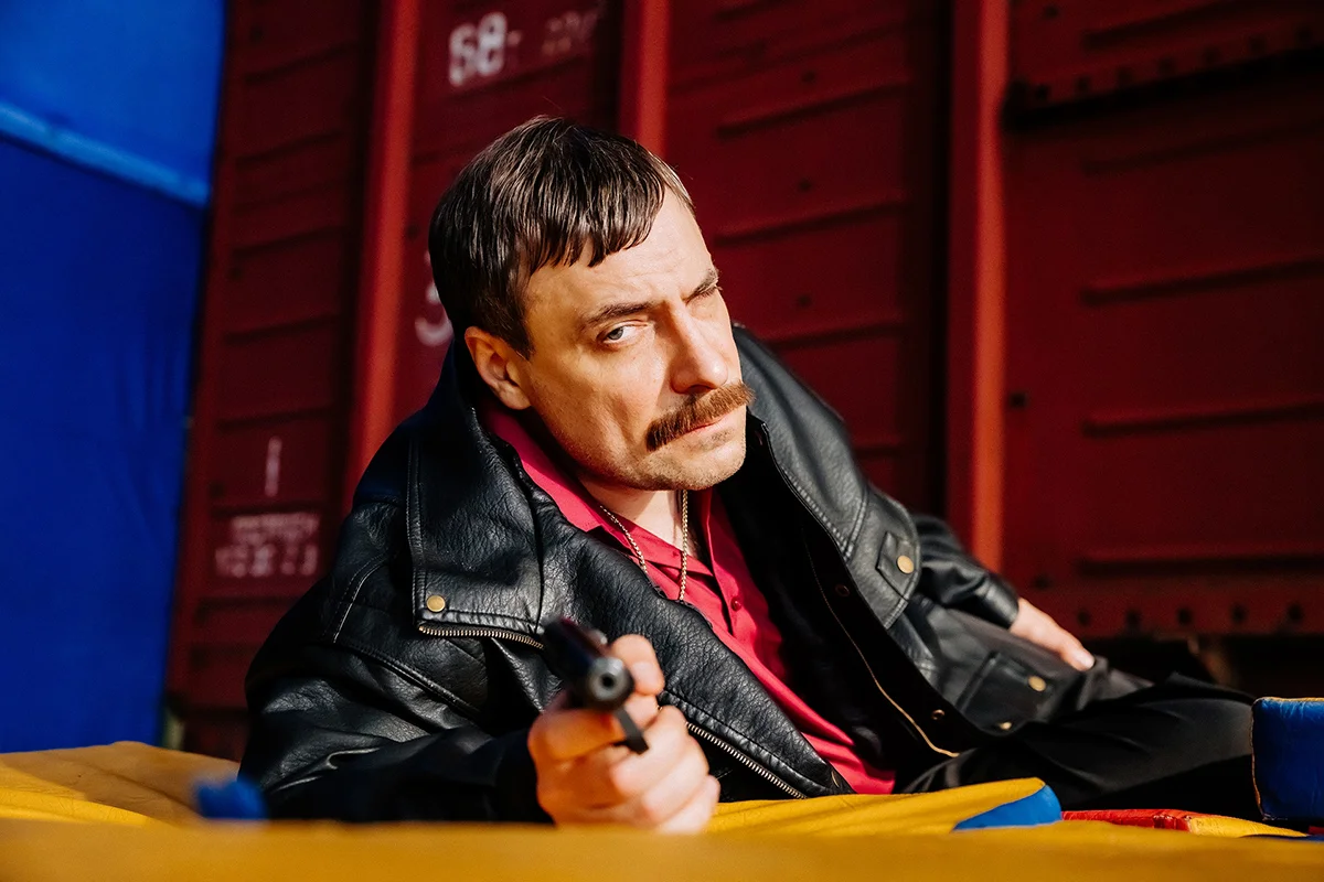 Обложка: «Человек, который смеется»