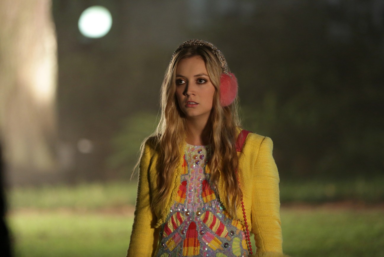 Обложка: "Королевы крика"