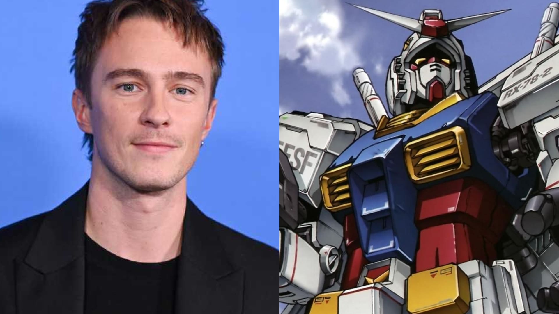 Обложка: фото Gilbert Flores, арт Mobile Suit Gundam Zeta