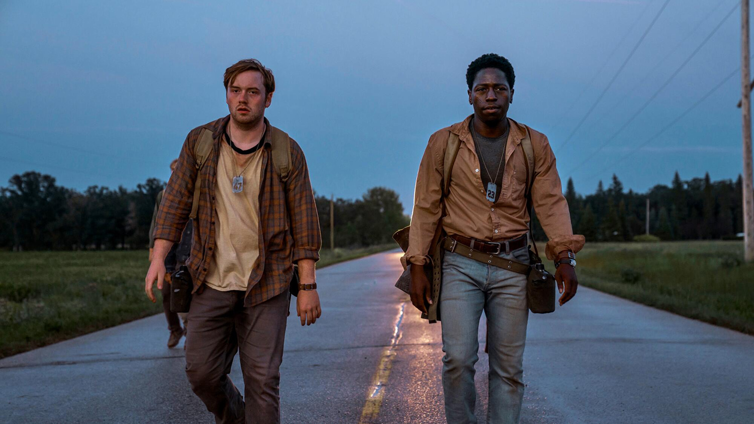 Кадр из фильма «Долгая прогулка» / Источник: «Вольга»