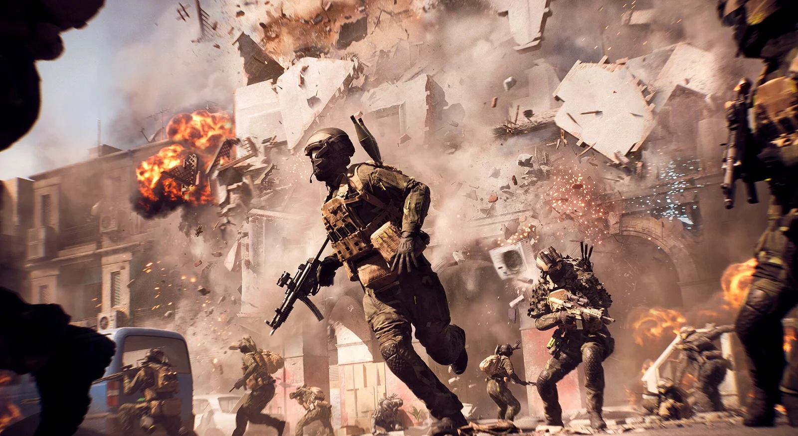 Обложка: скриншот из Battlefield 6