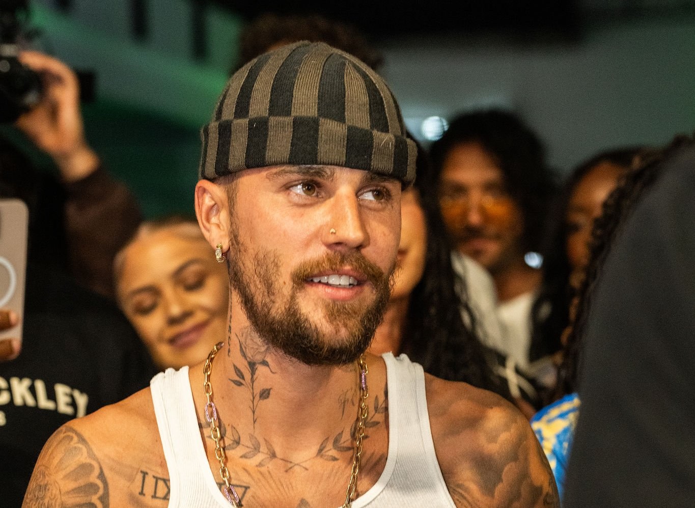 Обложка: Cassy Athena/Getty Images