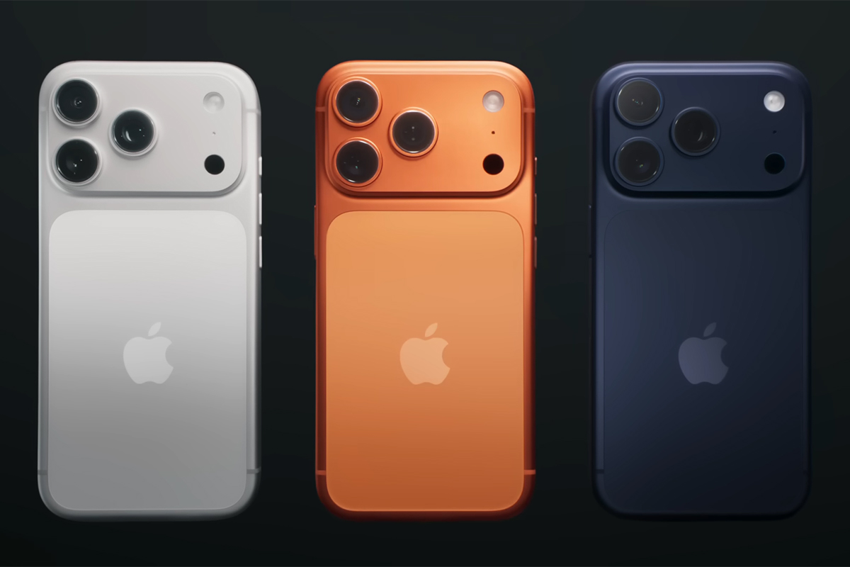 Обложка: iPhone 17 Pro