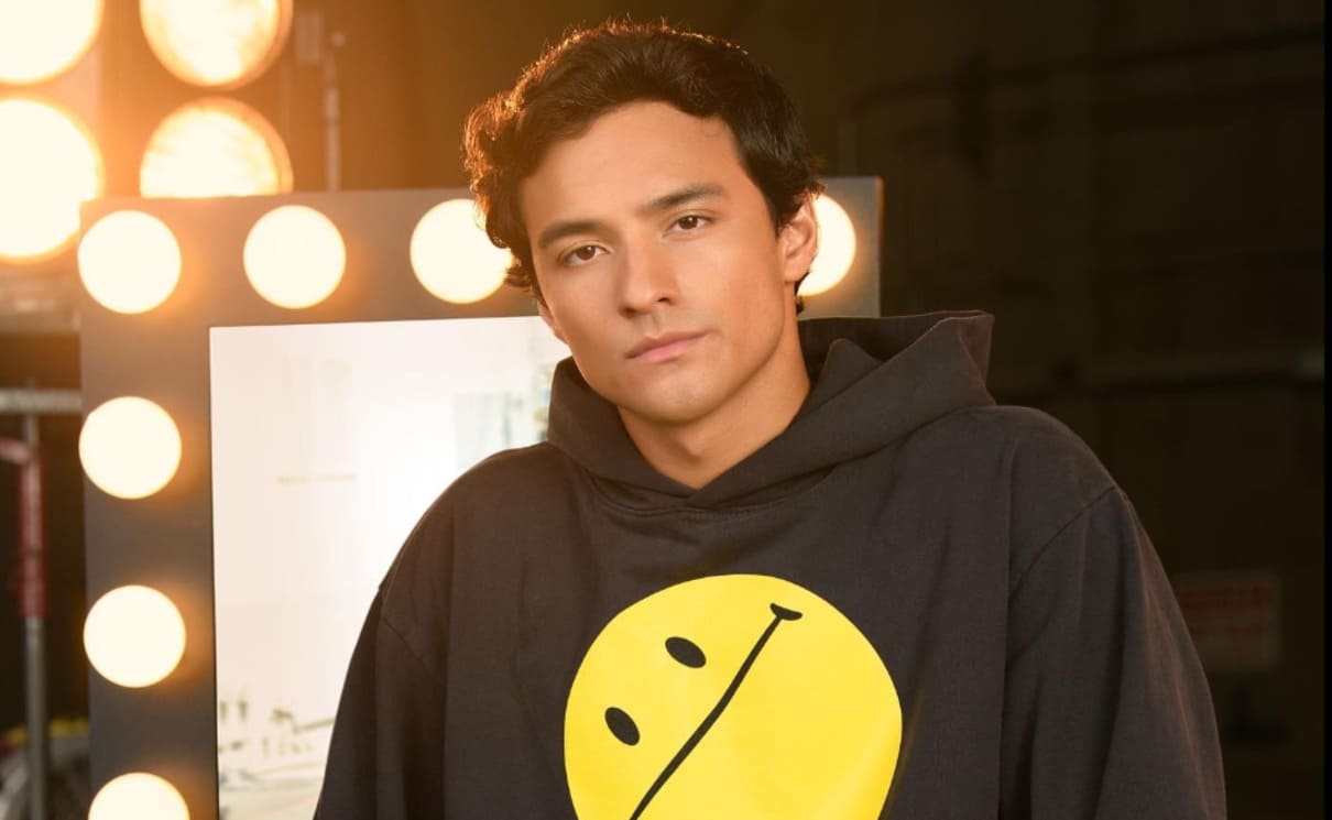 Облокжа: Брэндон Переа, фото Kwaku Alston