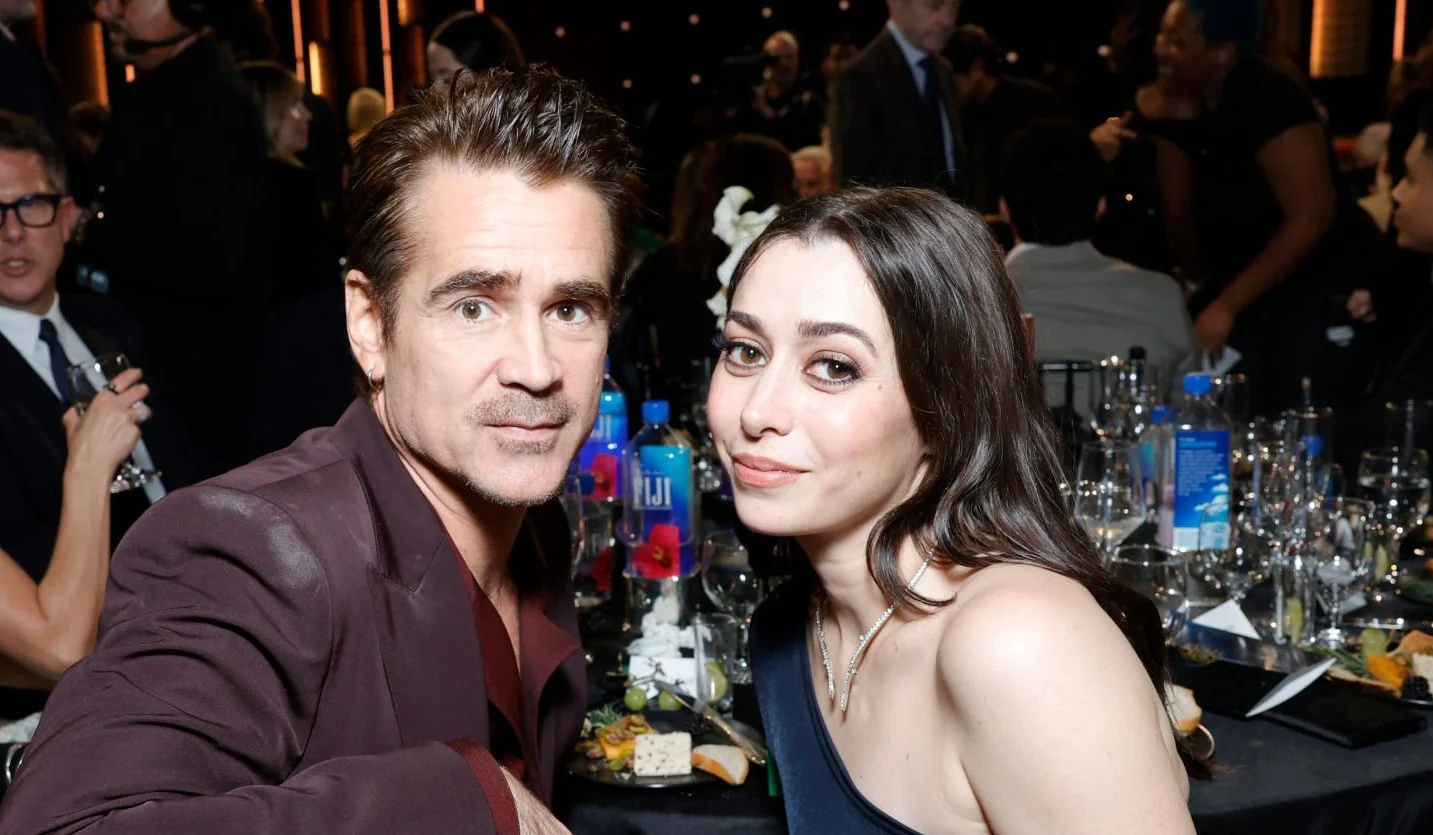 Обложка: Photo by Stefanie Keenan/Getty Images for FIJI Water