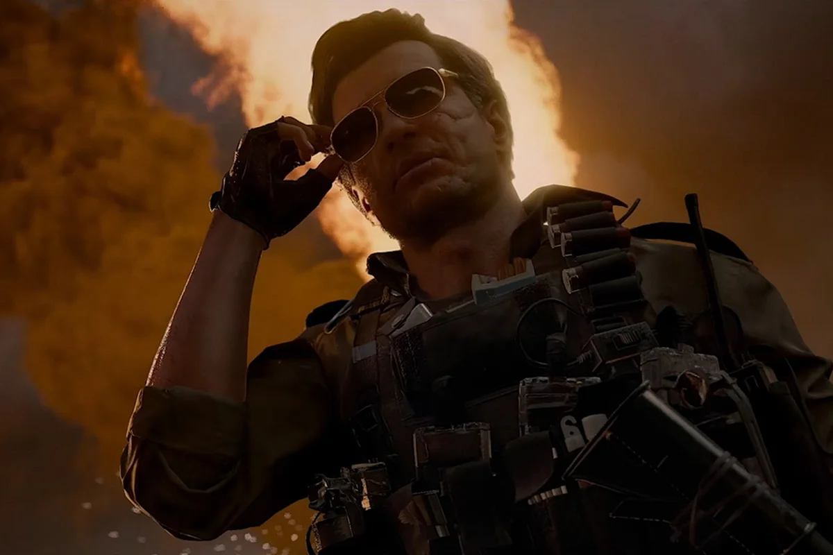 Обложка: Call of Duty: Black Ops 6