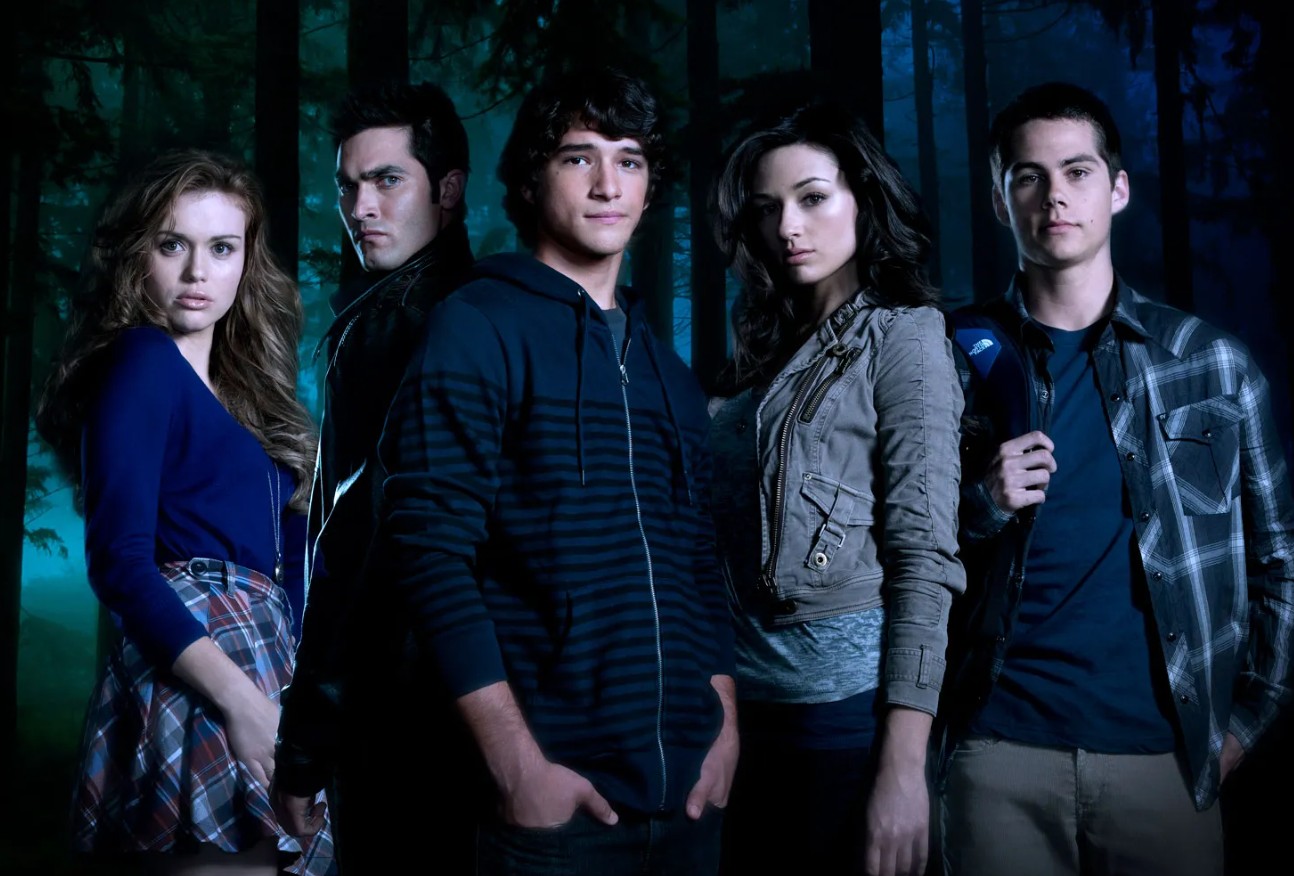 Обложка: "Волчонок"