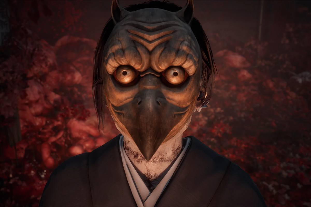 Обложка: Silent Hill f