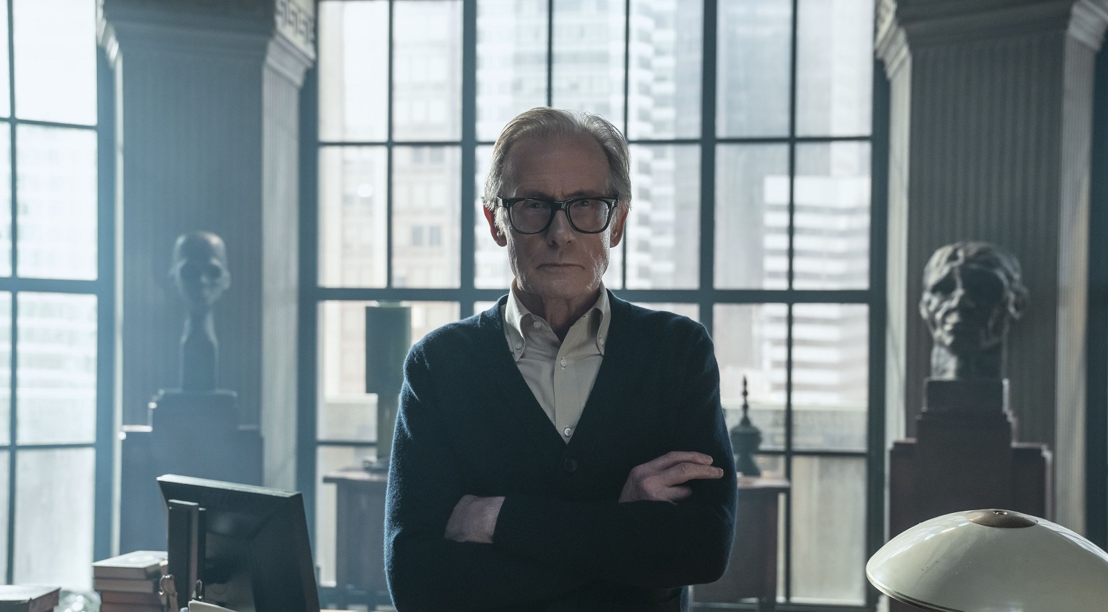 Обложка: кадр из сериала «Лазарь»