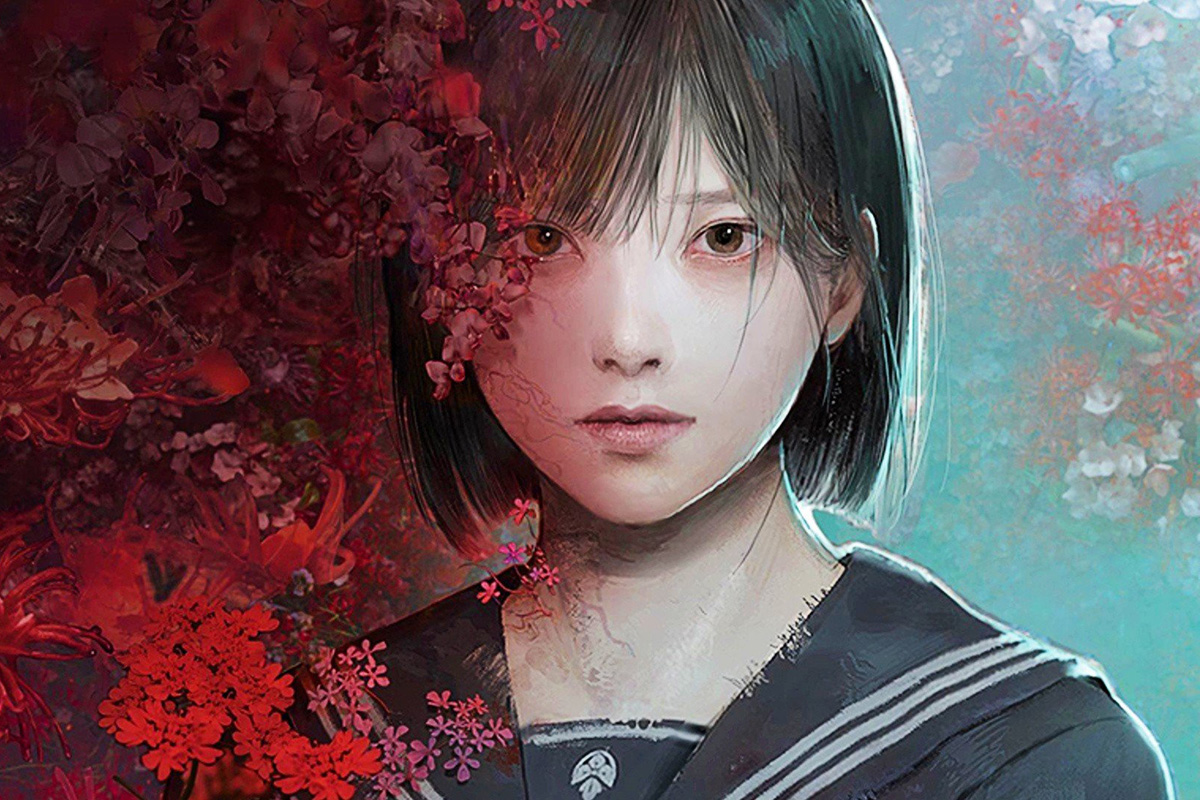 Обложка: Silent Hill f