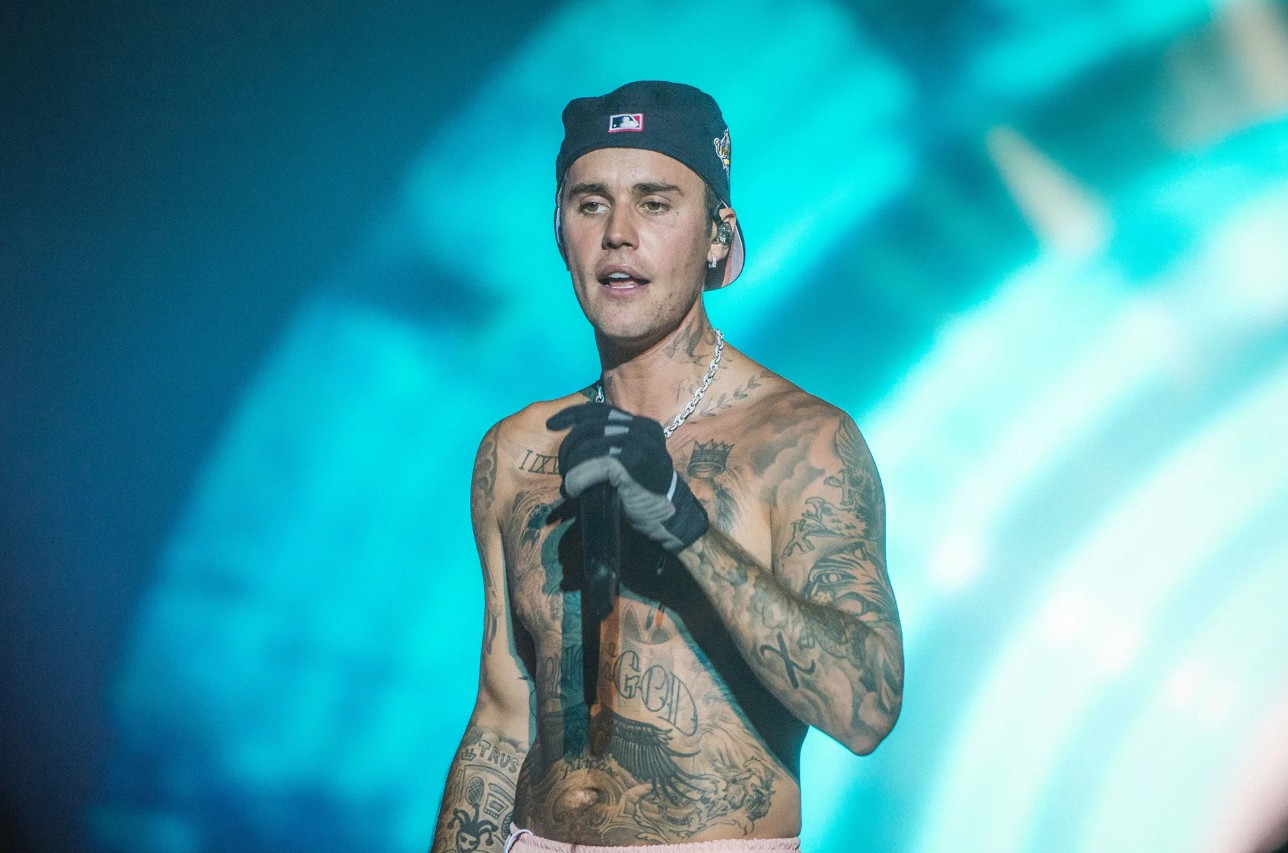 Обложка: Джастин Бибер / фото: WireImage, New York Post