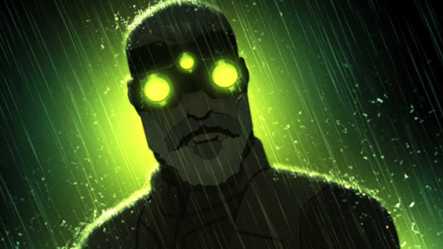 Представлена открывающая заставка анимационного шоу Splinter Cell: Deathwatch