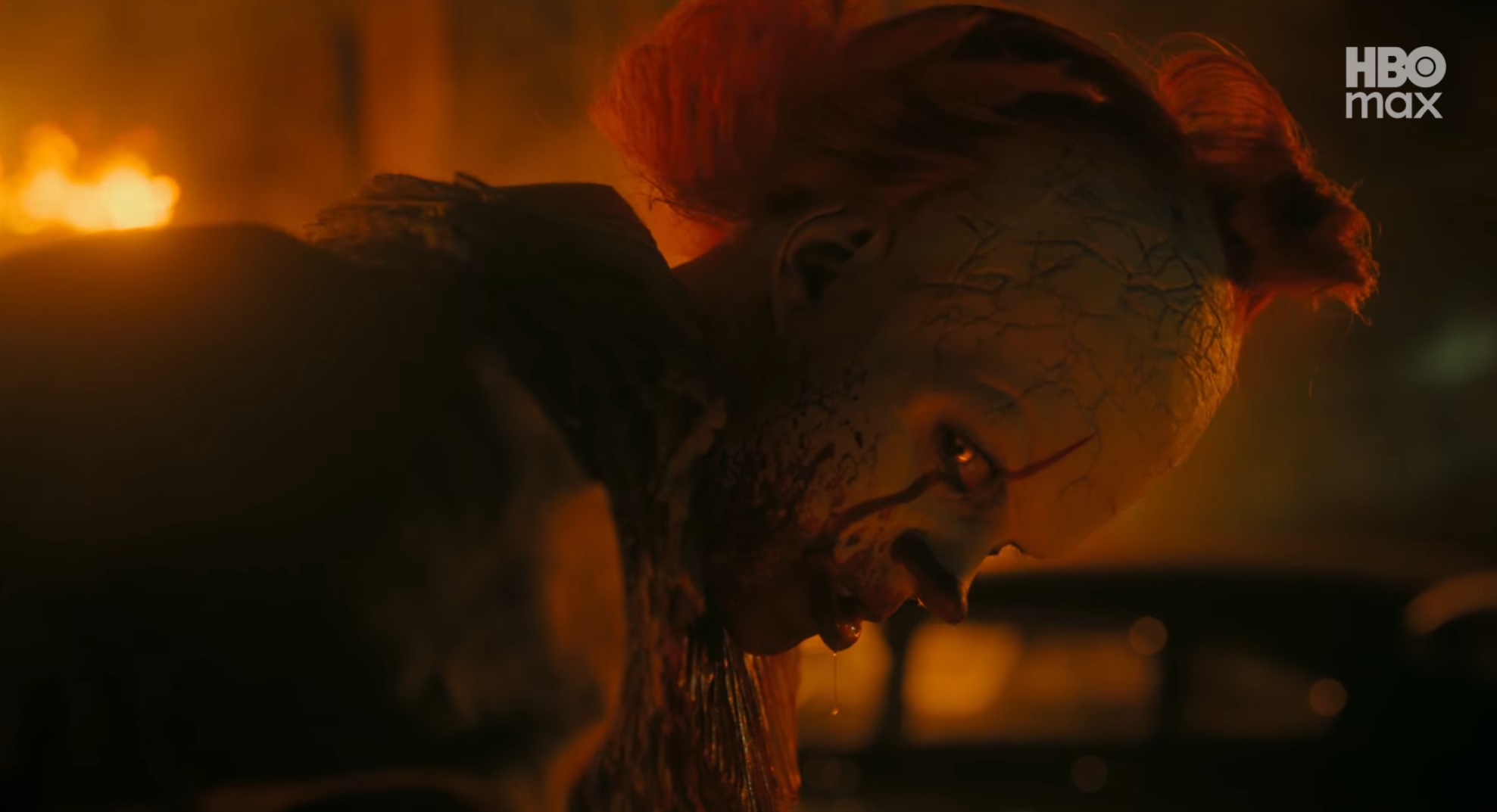 Обложка: кадр из сериала «Оно: Добро пожаловать в Дерри»