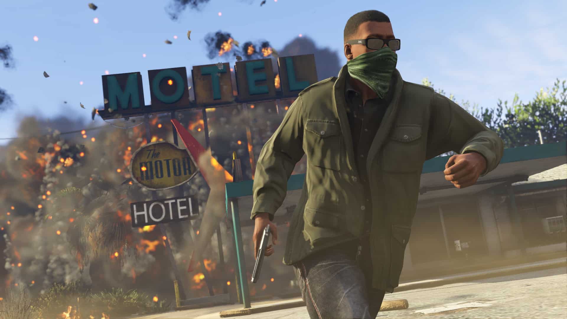 Обложка: скриншот из GTA Online