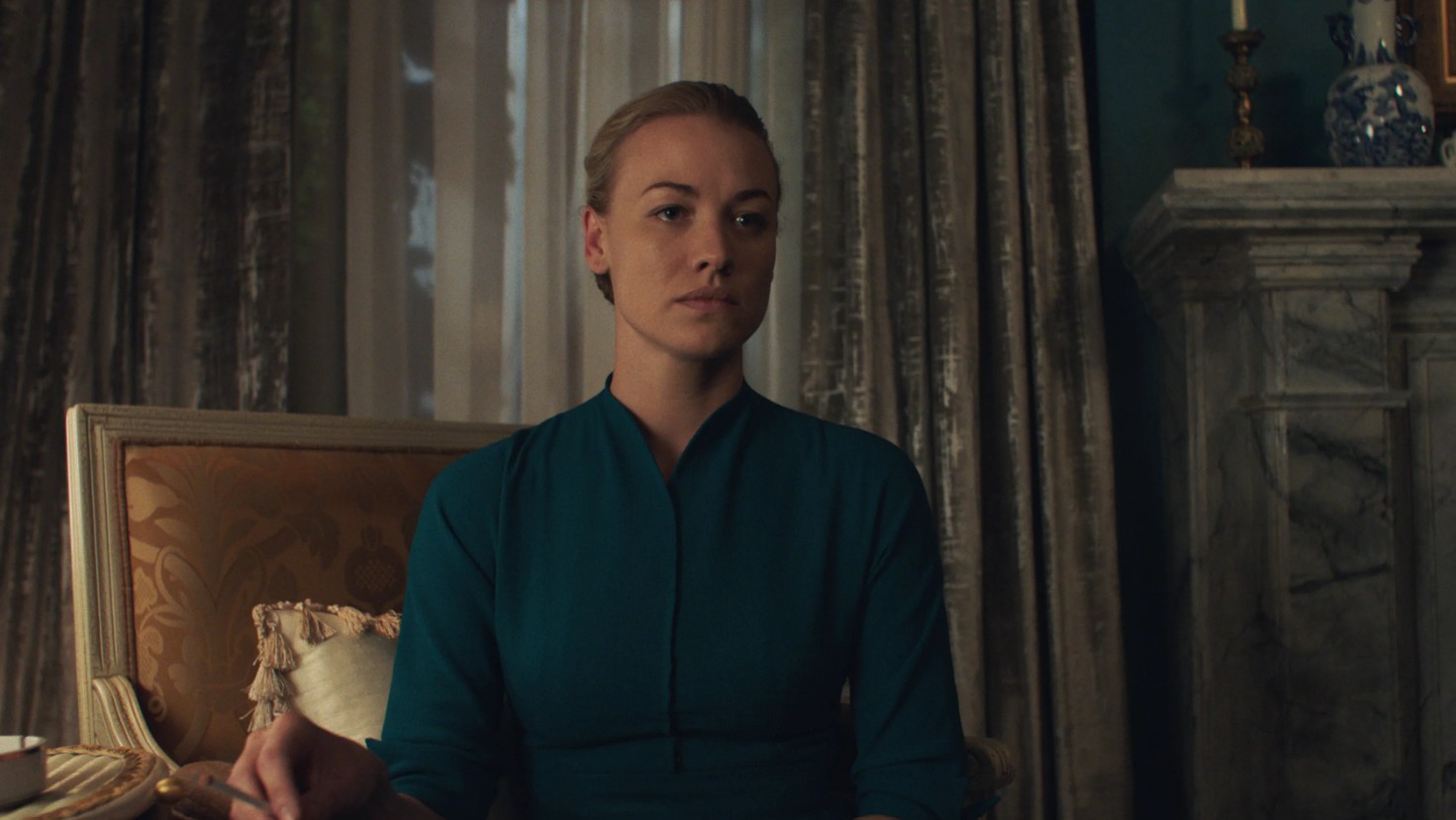 Обложка: "Рассказ служанки"