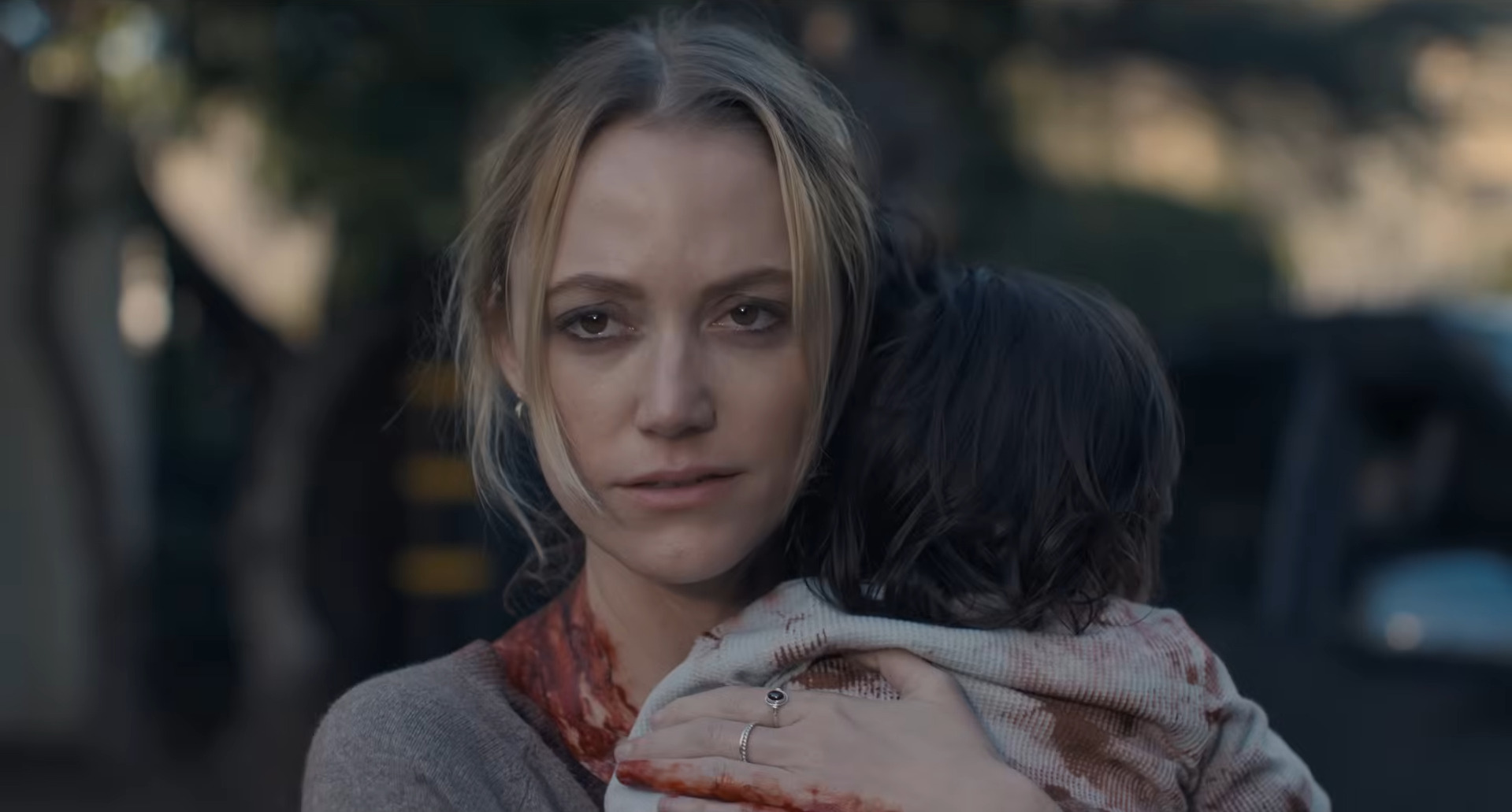 Обложка: кадр из фильма «Рука, качающая колыбель»