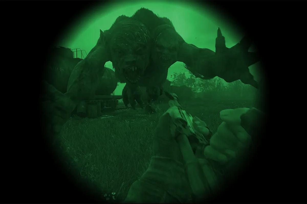 Обложка: S.T.A.L.K.E.R. 2: Heart of Chornobyl
