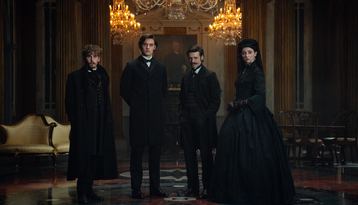 Обложка: "Дом Гиннесса"