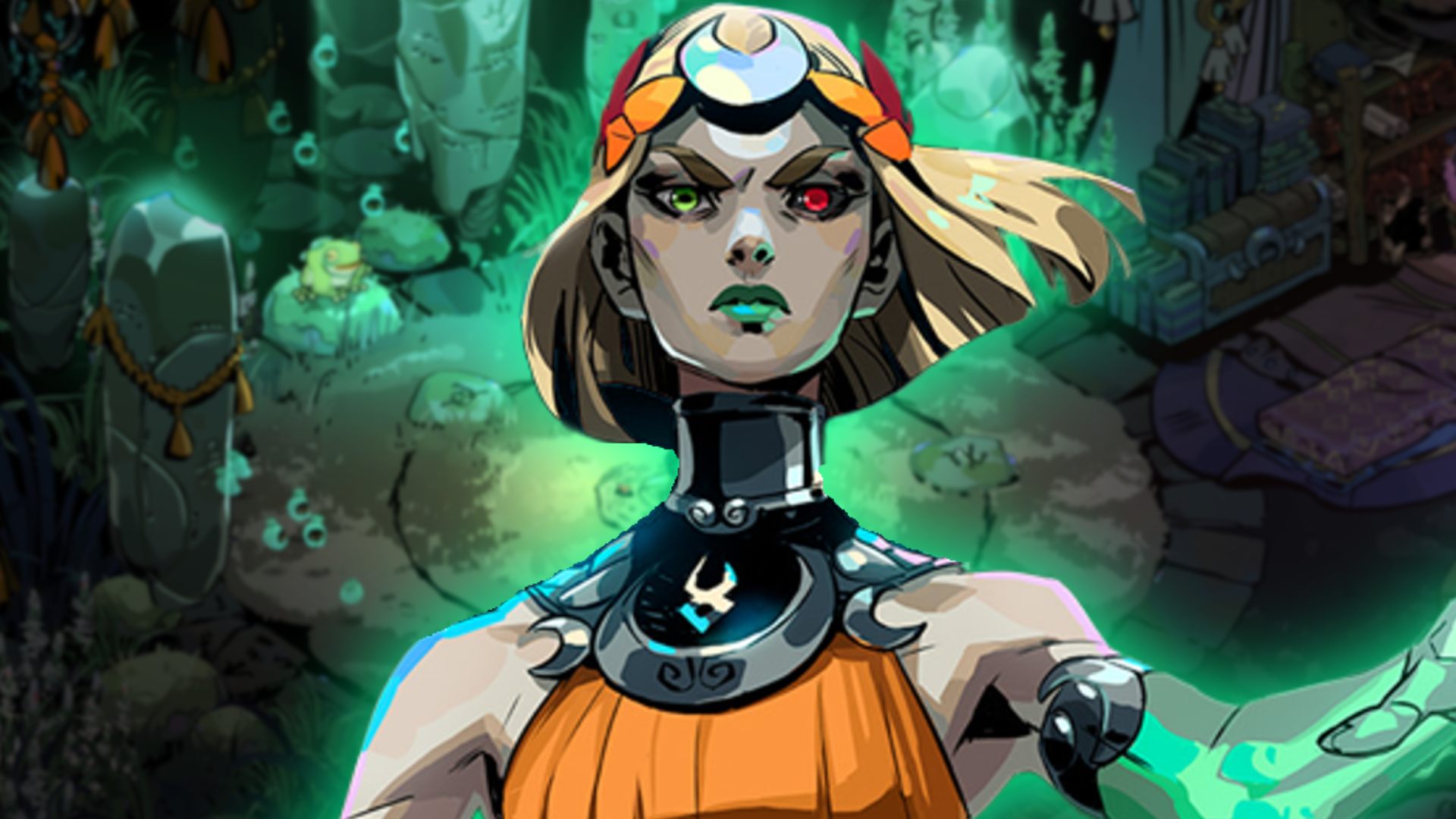 Обложка: арт из Hades 2