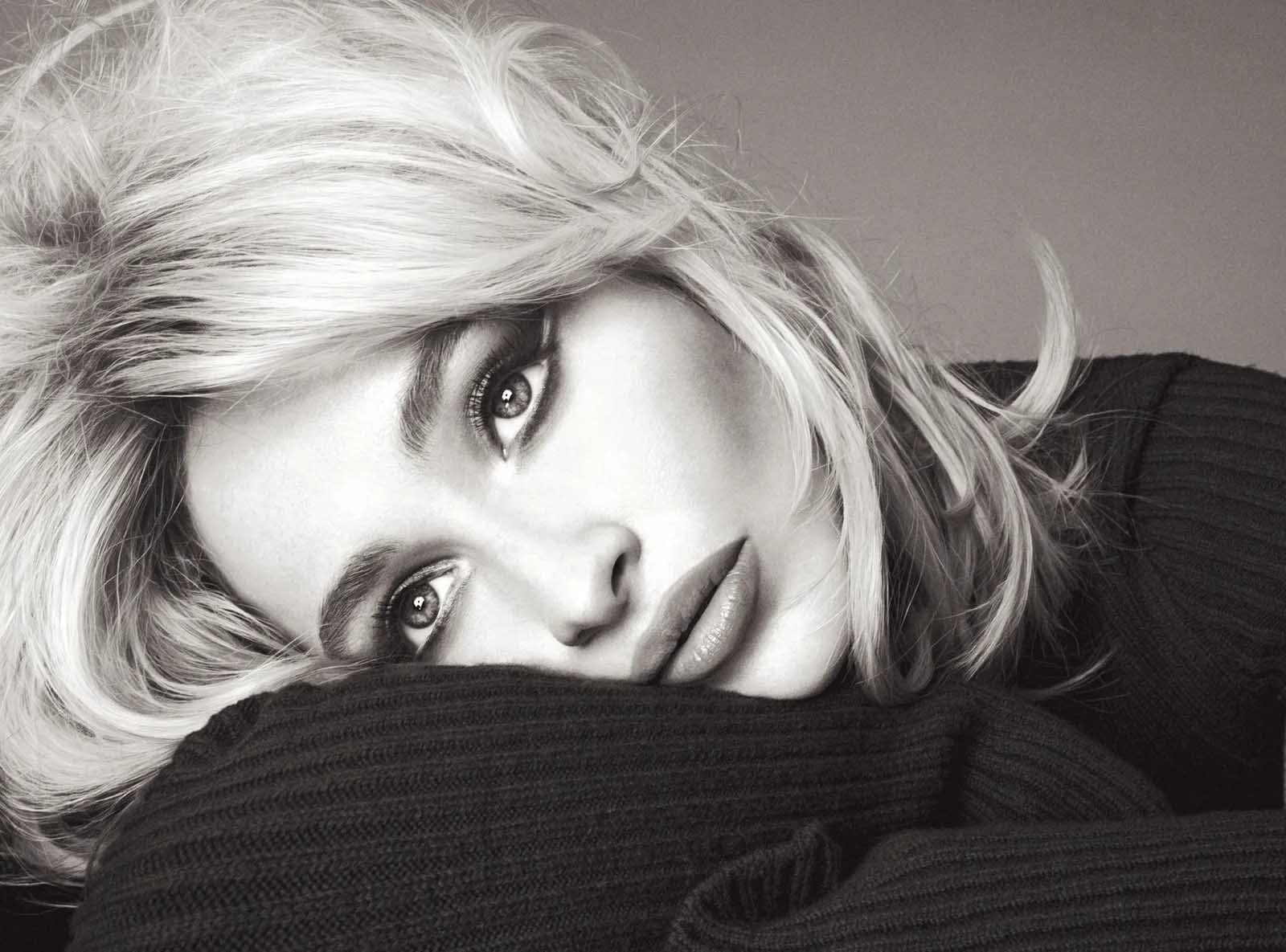 Обложка: Сабрина Карпентер / фото: Steven Meisel (Vogue Italia)