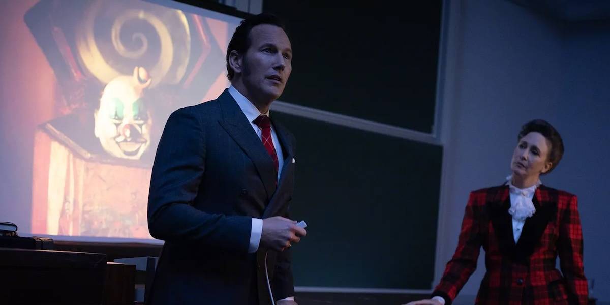 Обложка: кадр «Заклятие: Последний обряд»