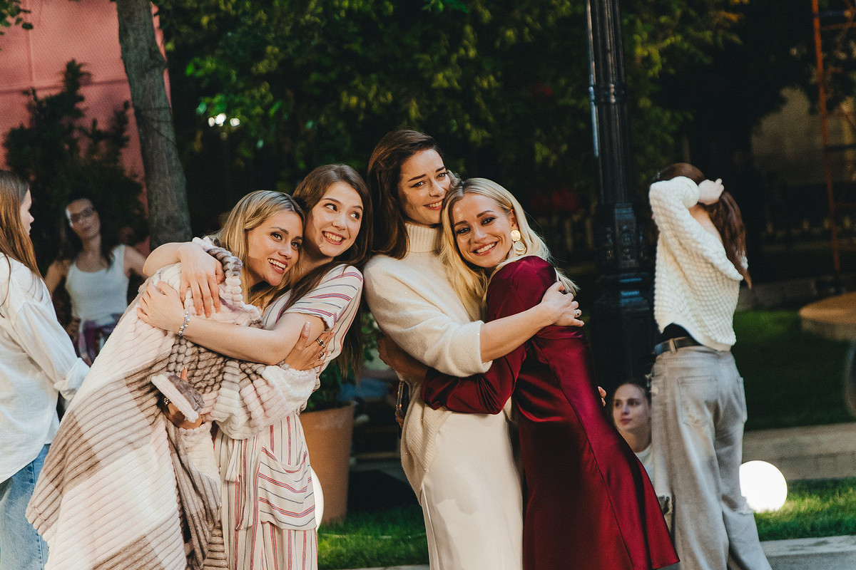 Вторая часть сериала «Москва слезам не верит. Всё только начинается» выйдет под другим названием